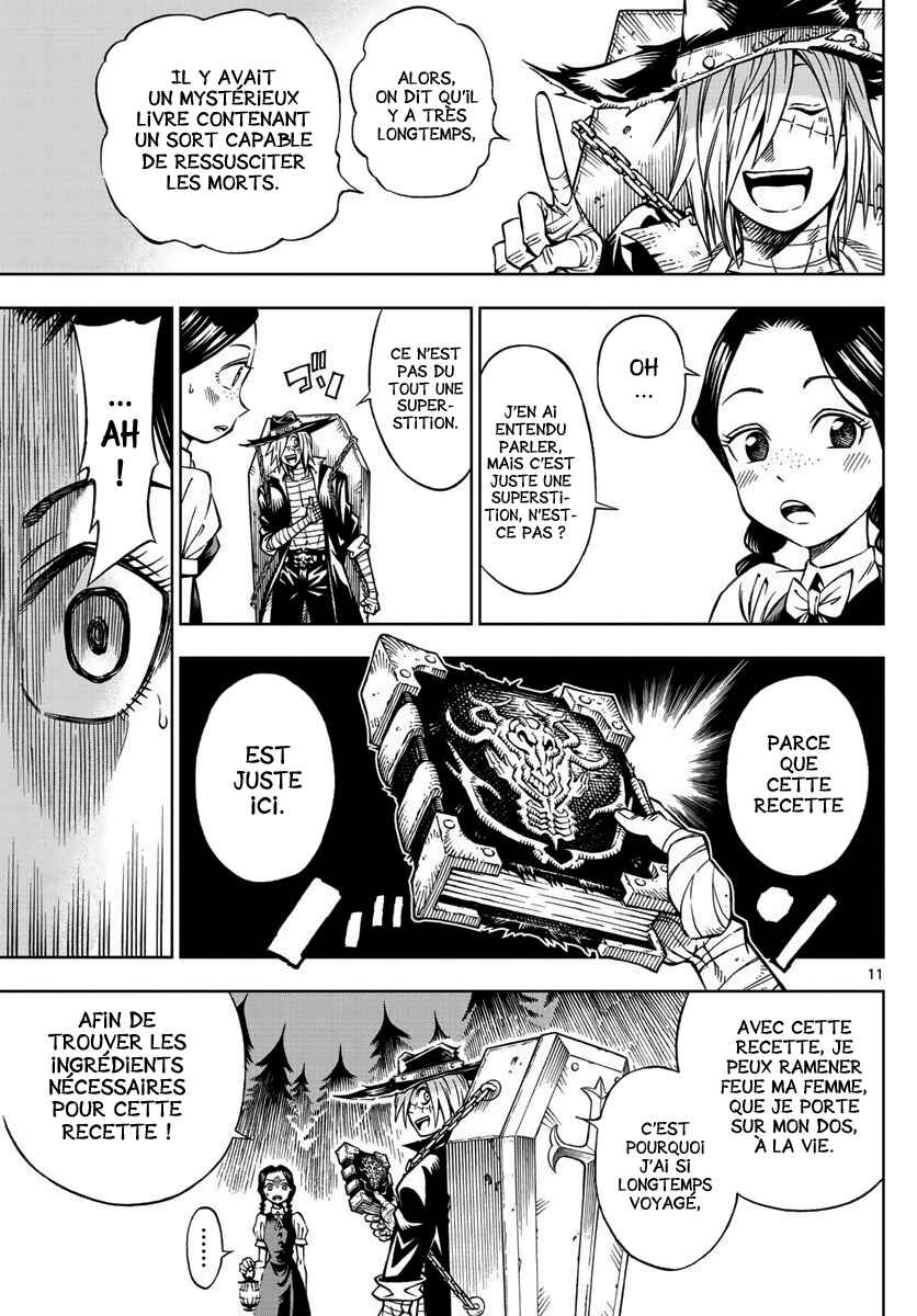 Chapitre 2 : La Maison Paisible, planche 11
