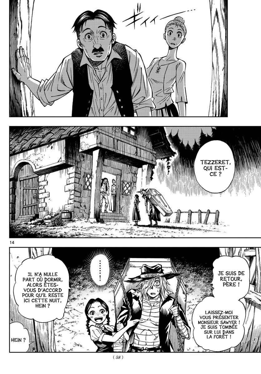 Chapitre 2 : La Maison Paisible, planche 14