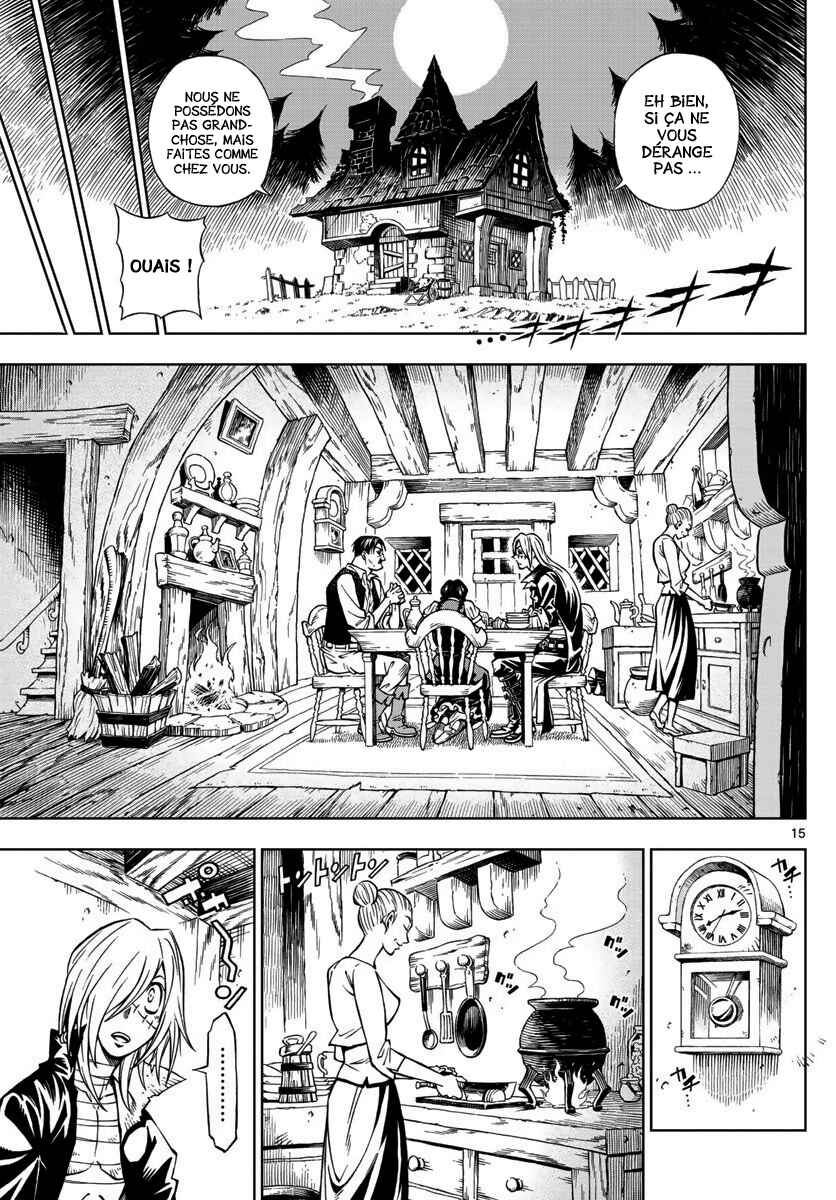 Chapitre 2 : La Maison Paisible, planche 15