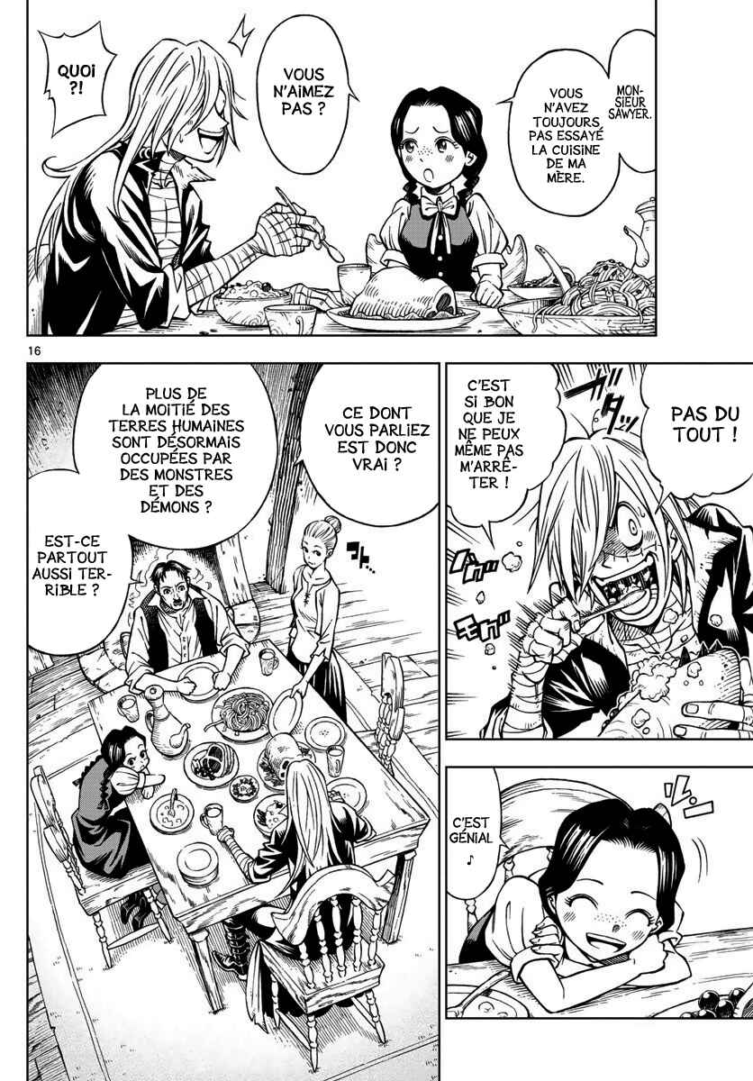 Chapitre 2 : La Maison Paisible, planche 16