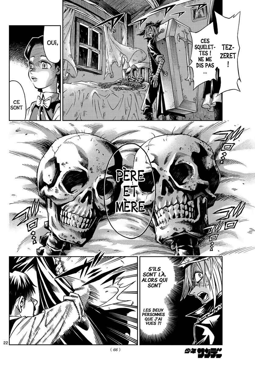 Chapitre 2 : La Maison Paisible, planche 22