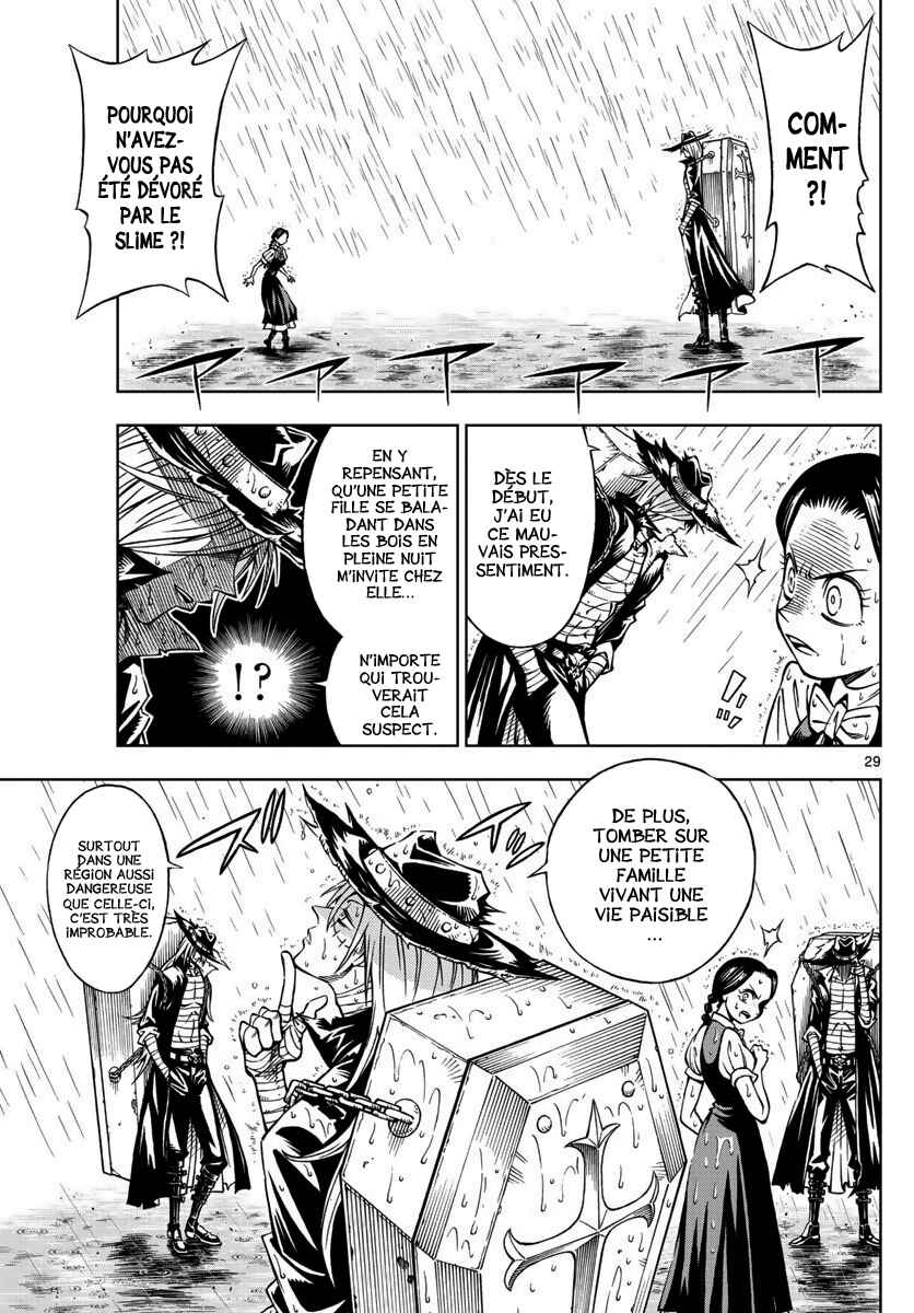 Chapitre 2 : La Maison Paisible, planche 29