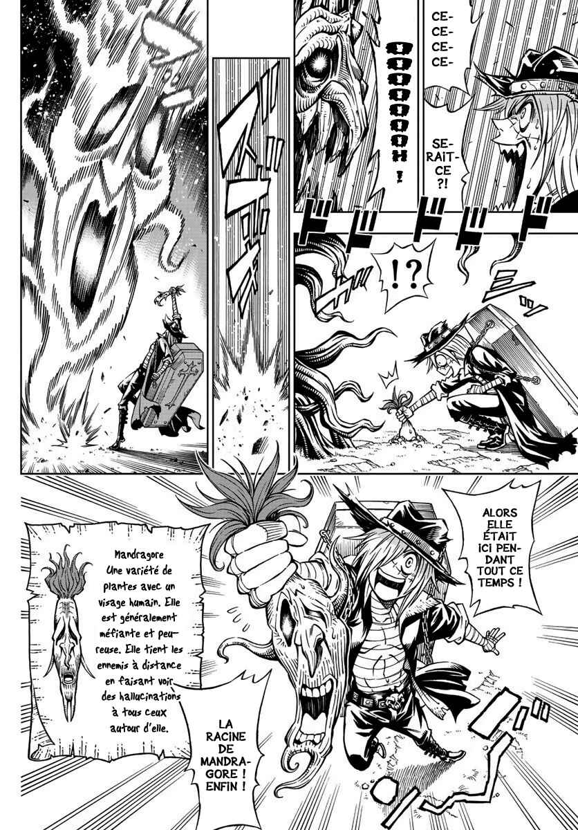 Chapitre 2 : La Maison Paisible, planche 6