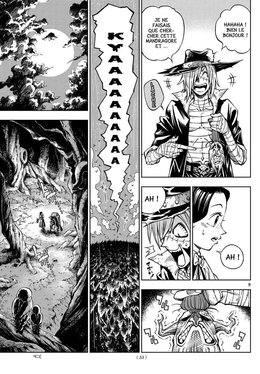 Chapitre 2 : La Maison Paisible, planche 9