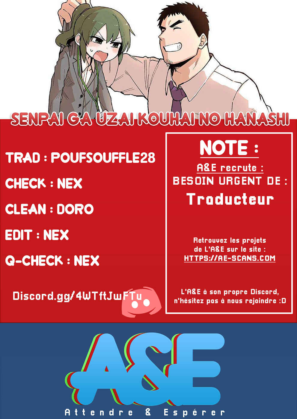 Chapitre 154.5, planche 1