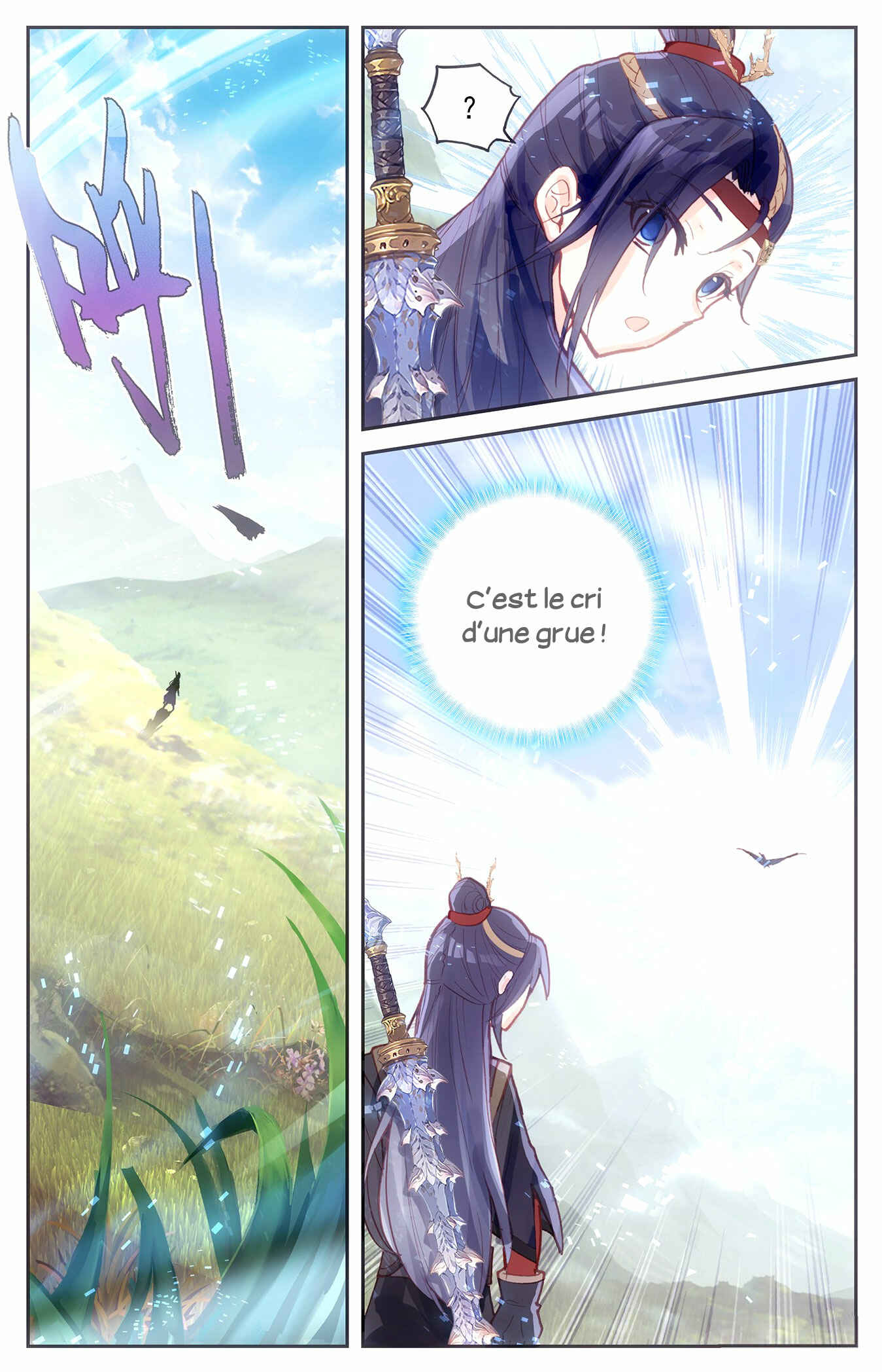 Chapitre 12 : S'échapper avec une seule vie, planche 8