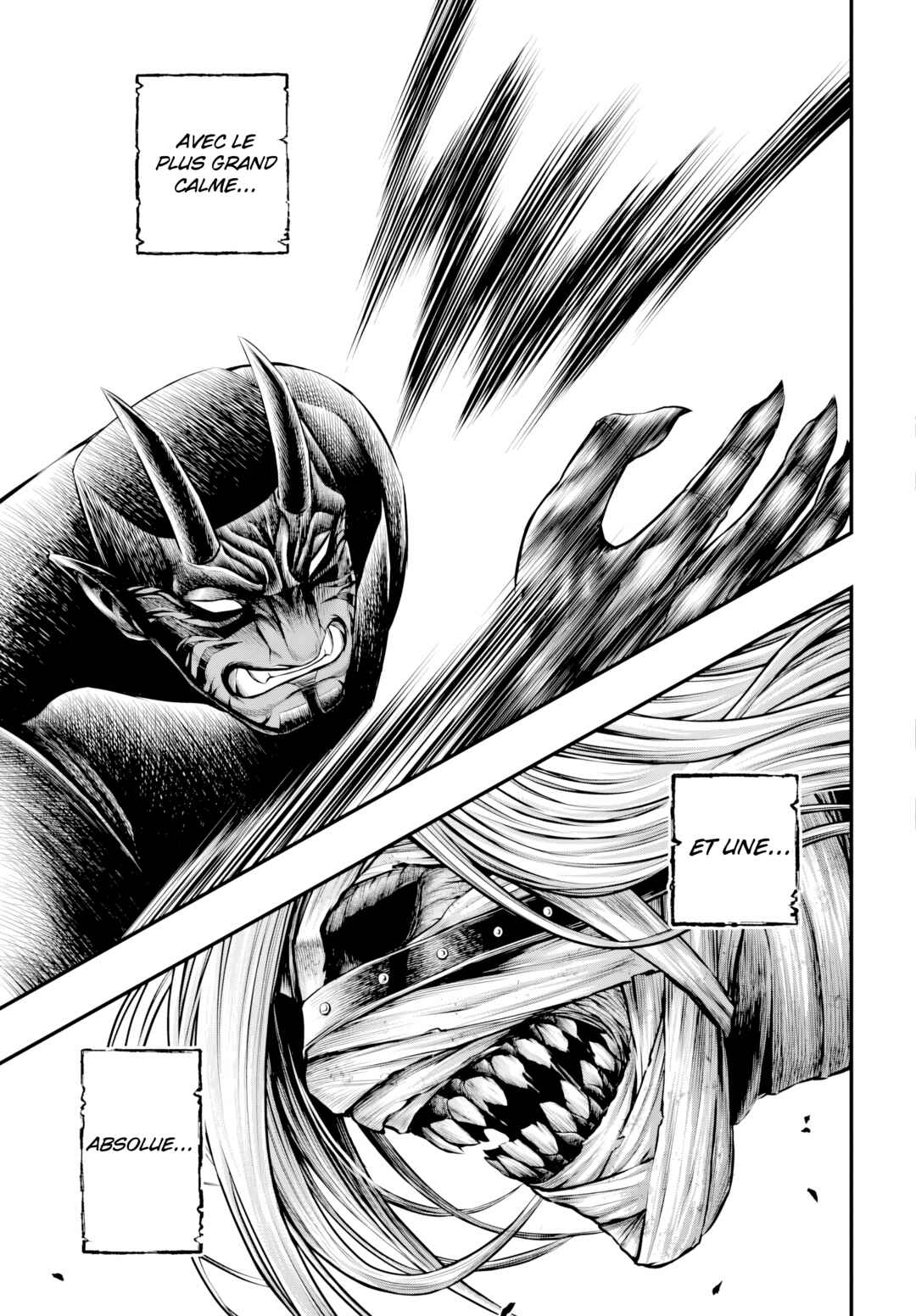 Chapitre 27 : Un nouveau mythe, planche 5