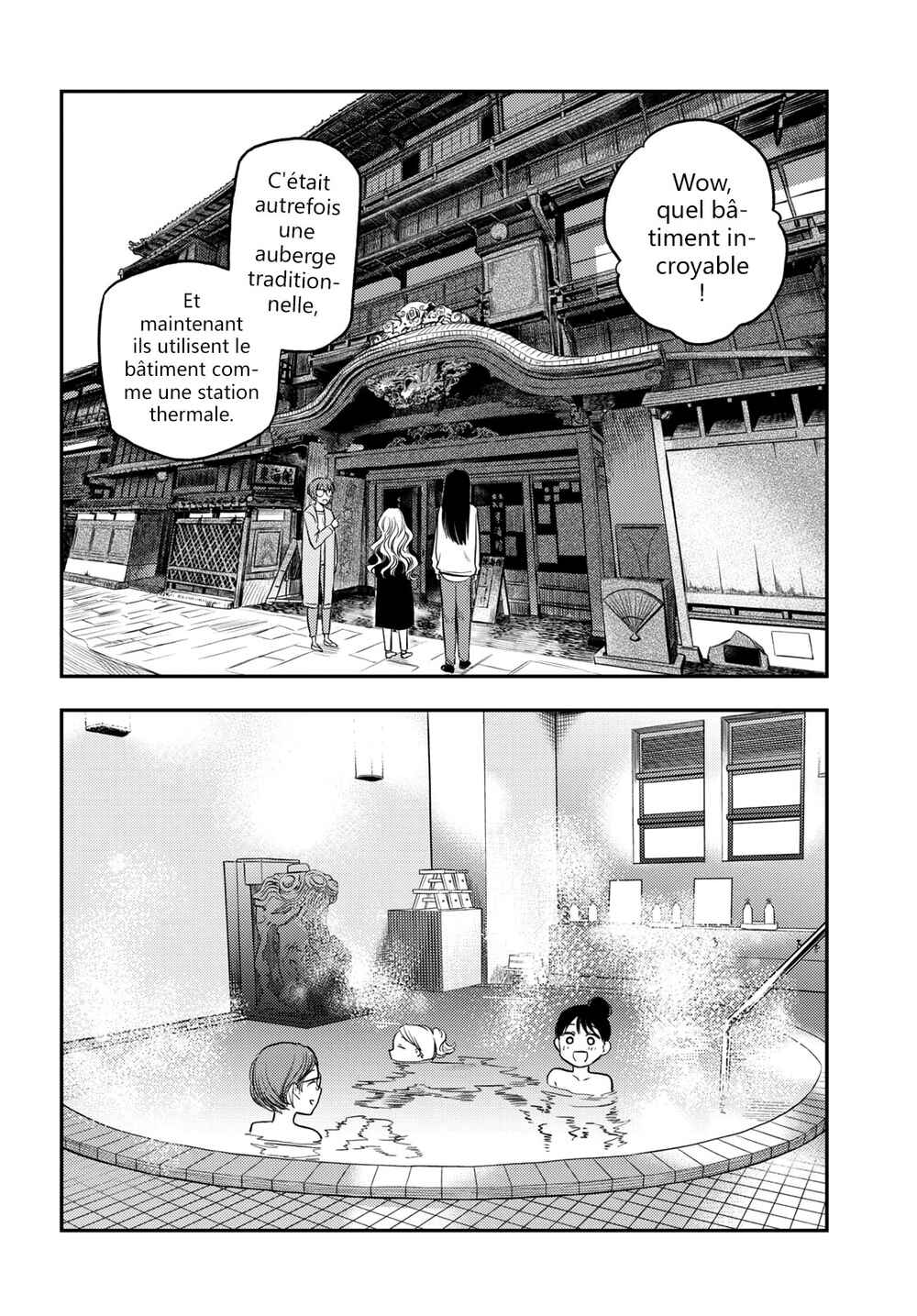 Chapitre 29 : L'Évasion D'Urgence, planche 15