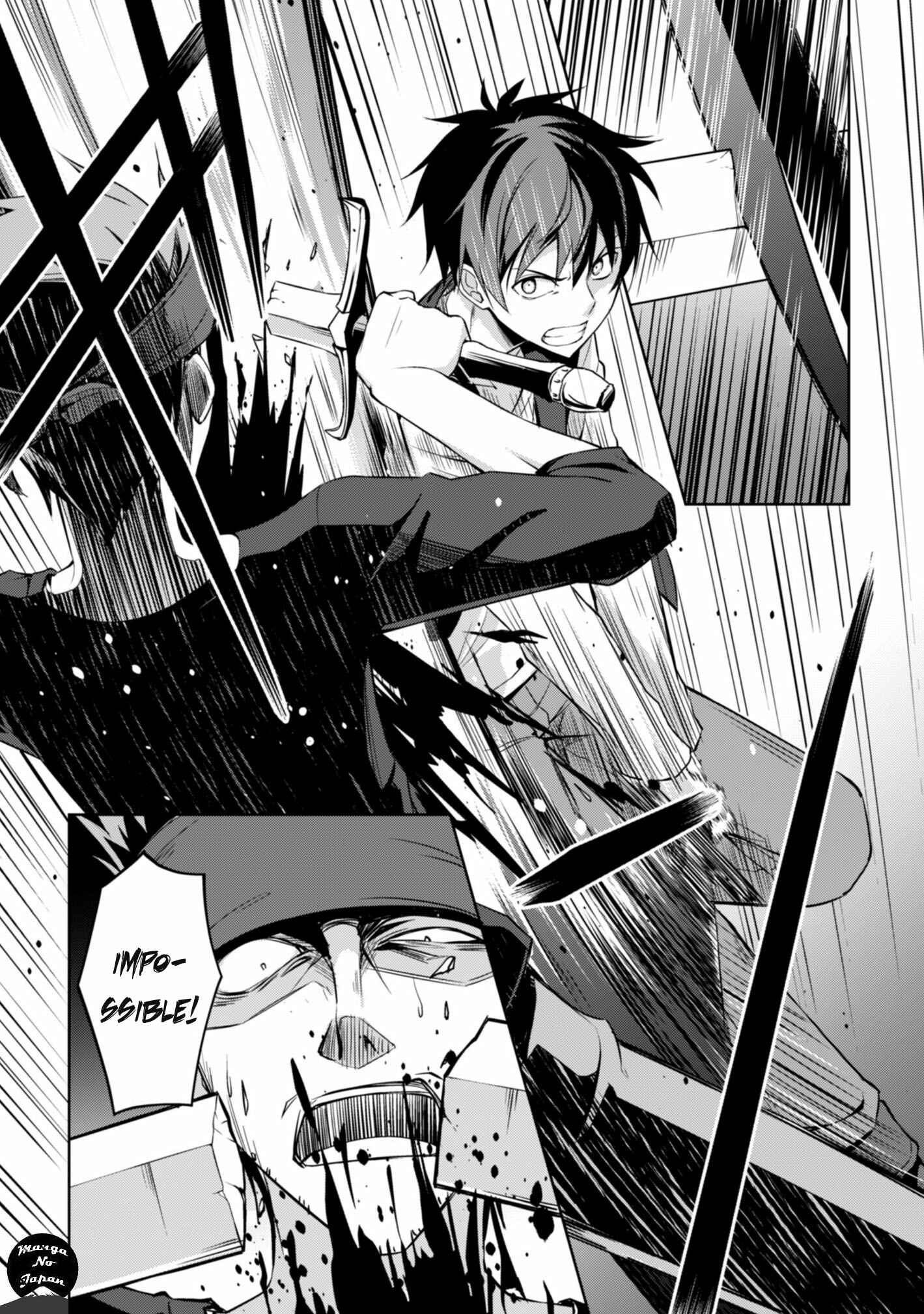 Chapitre 3 : L'épée noire gourmande, planche 26
