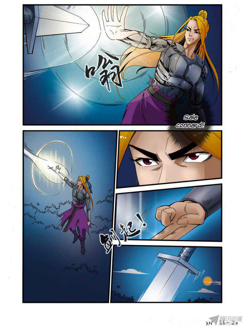 Chapitre 36 : Le butin, planche 21