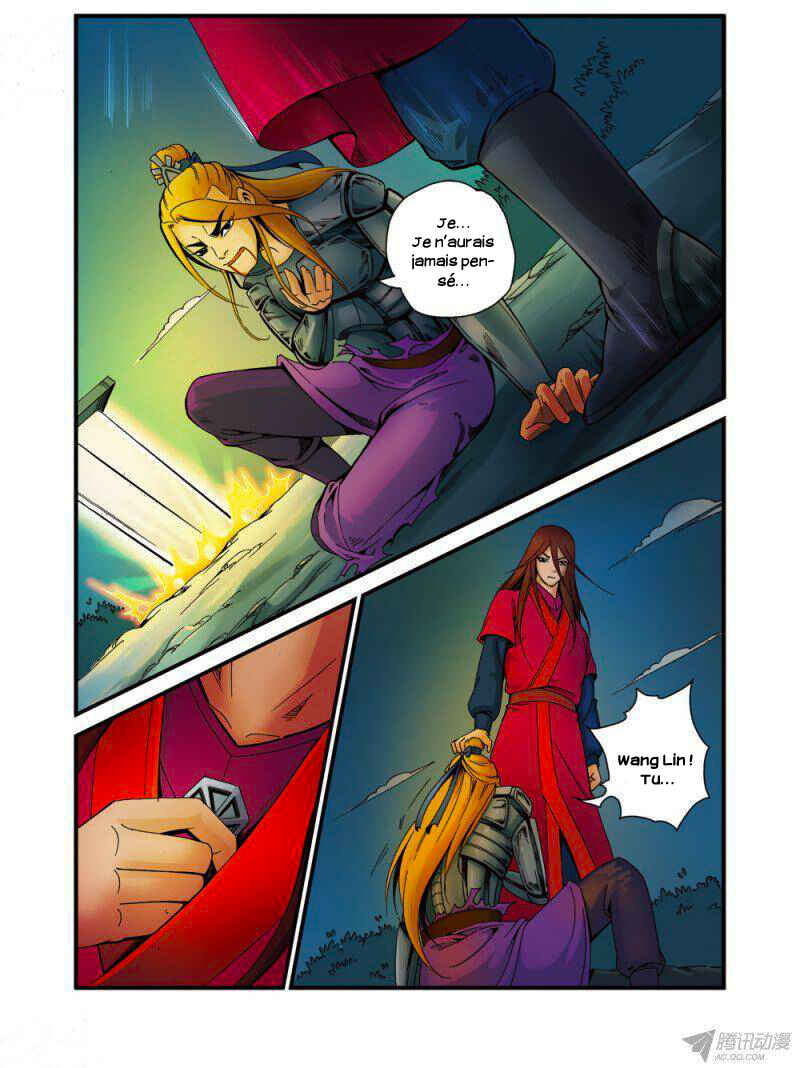 Chapitre 36 : Le butin, planche 24