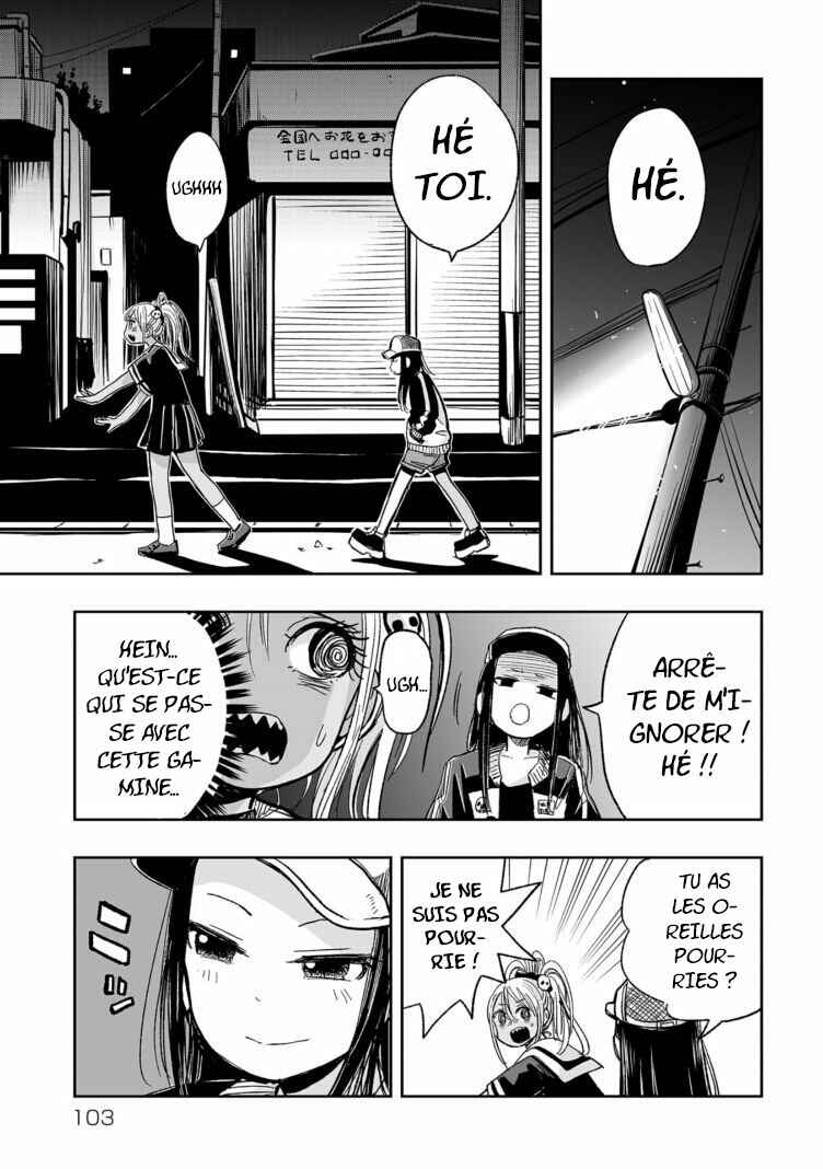 Chapitre 7 : Ils Disent "Ahhhhh" Ou "Urggg"., planche 4