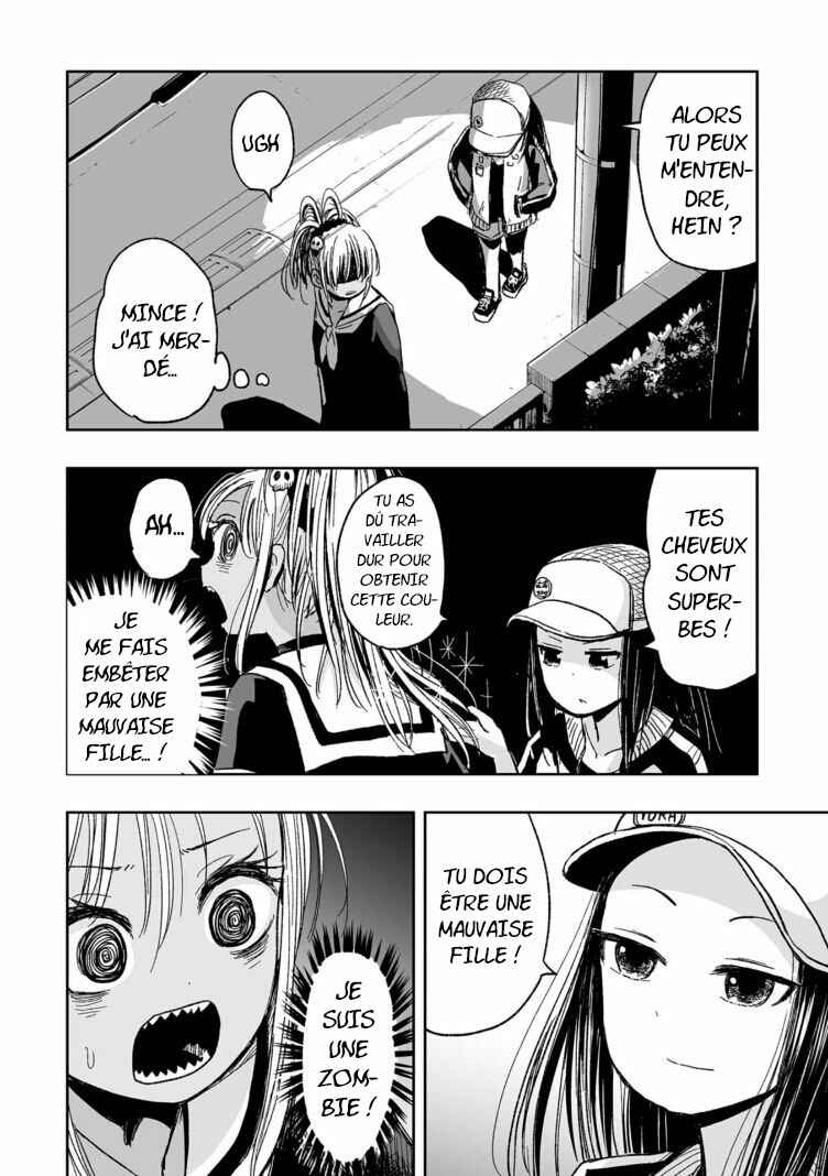 Chapitre 7 : Ils Disent "Ahhhhh" Ou "Urggg"., planche 5