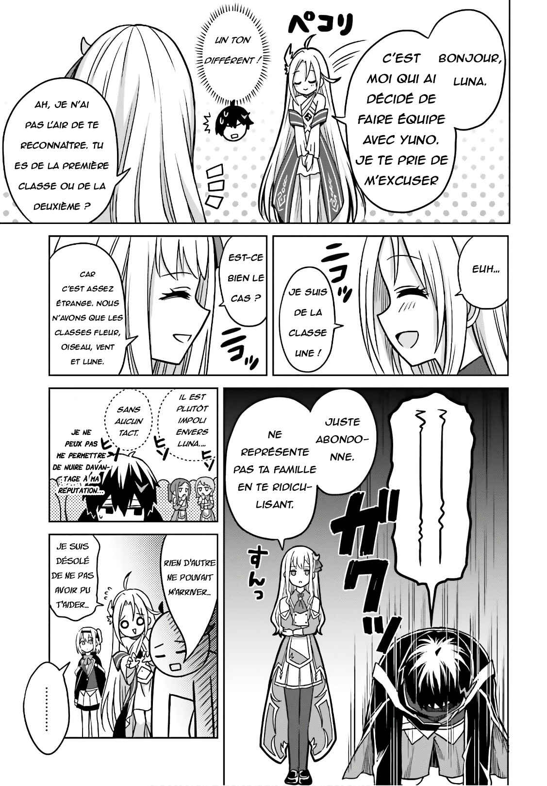 Chapitre 4 : Une danse avec la Lune !, planche 28