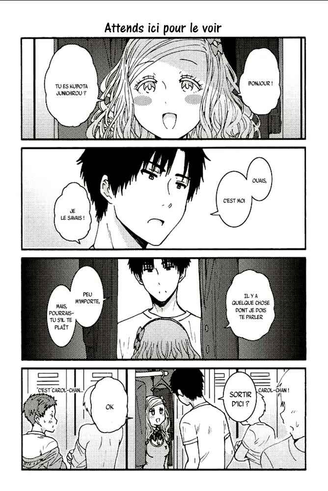 Chapitre 98 : Attends ici pour le voir, planche 1