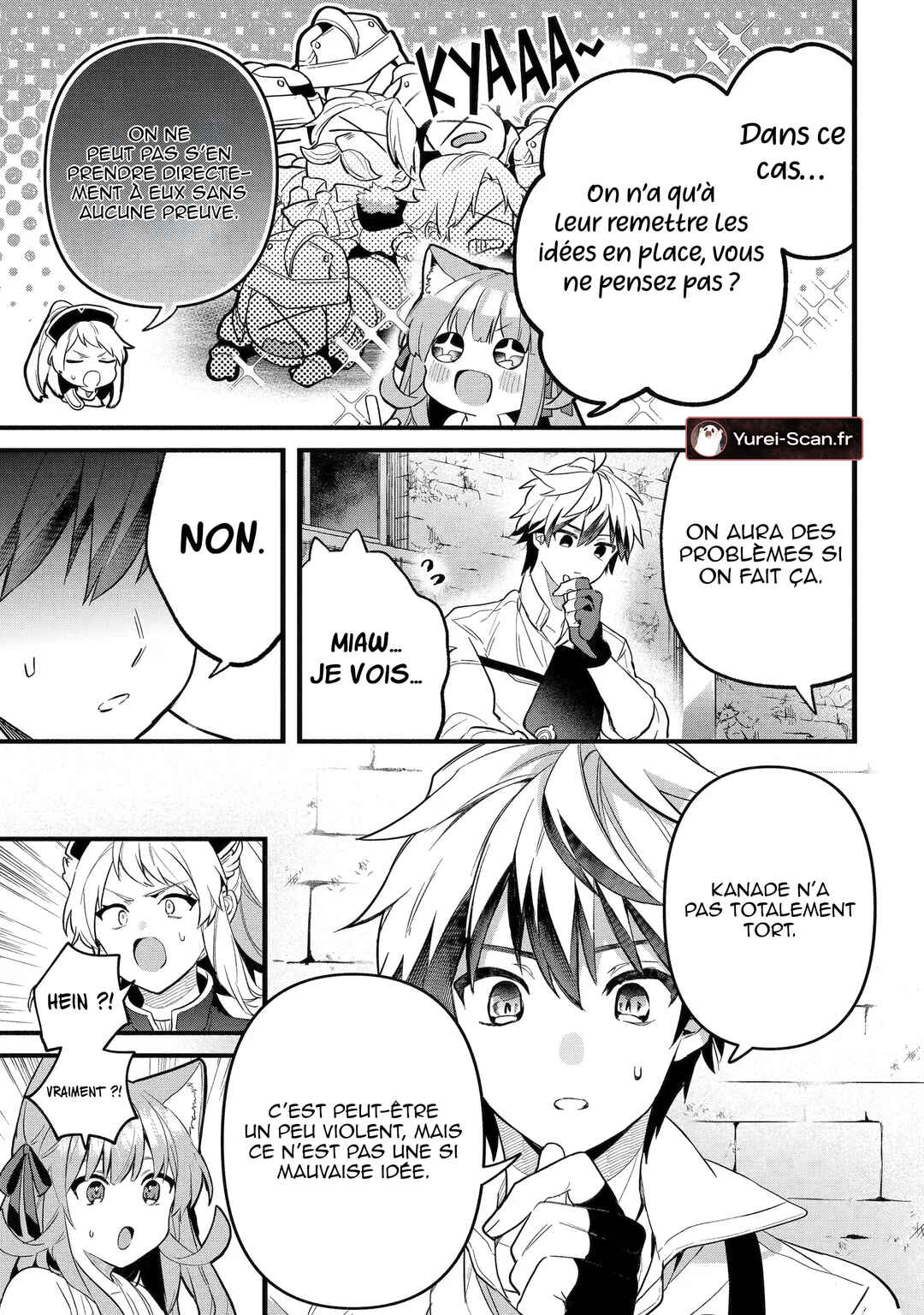 Chapitre 49 : Préparatifs pour la bataille, planche 10