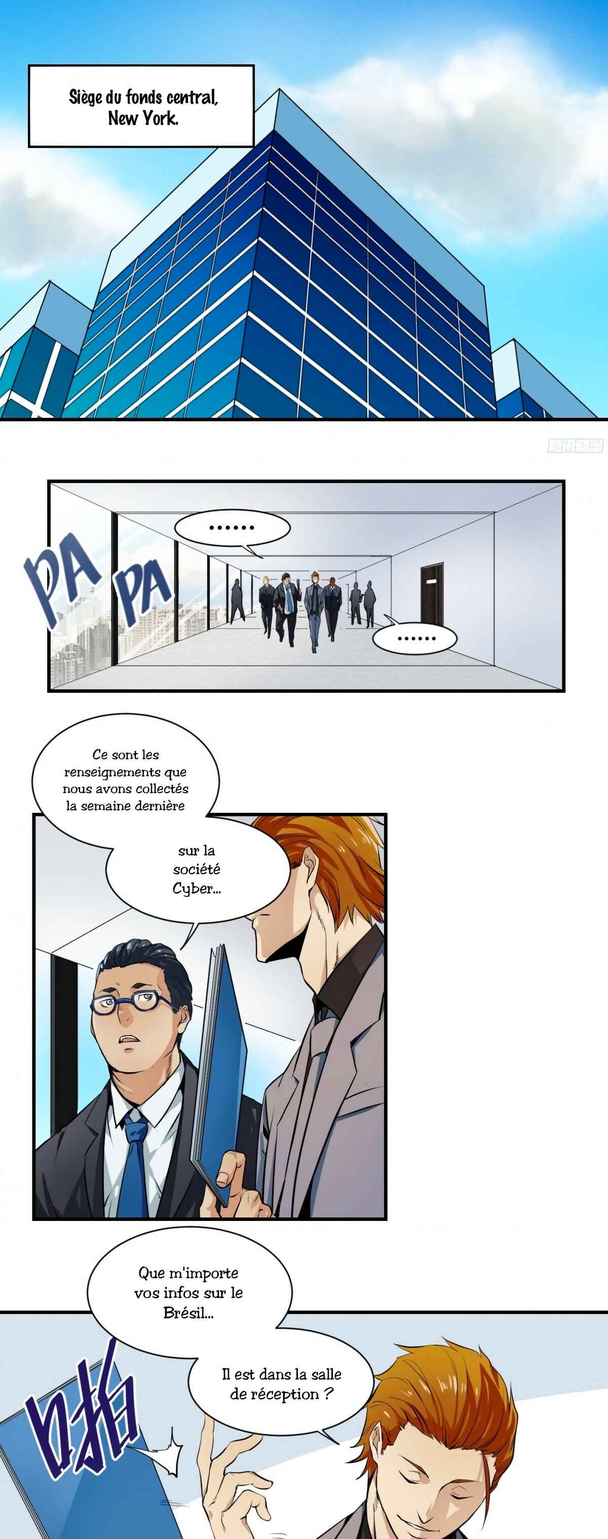 Chapitre 2 : Autoritaire, planche 2