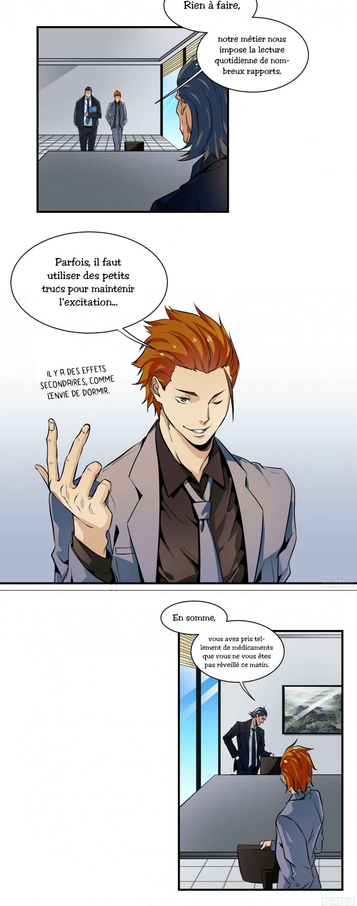 Chapitre 2 : Autoritaire, planche 5