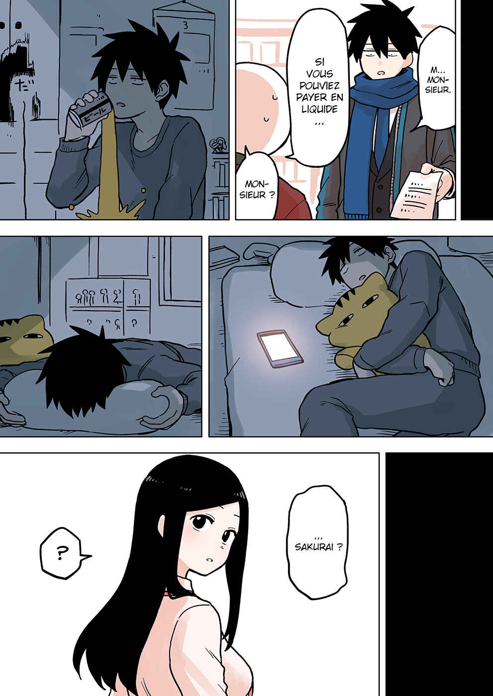 Chapitre 64, planche 3