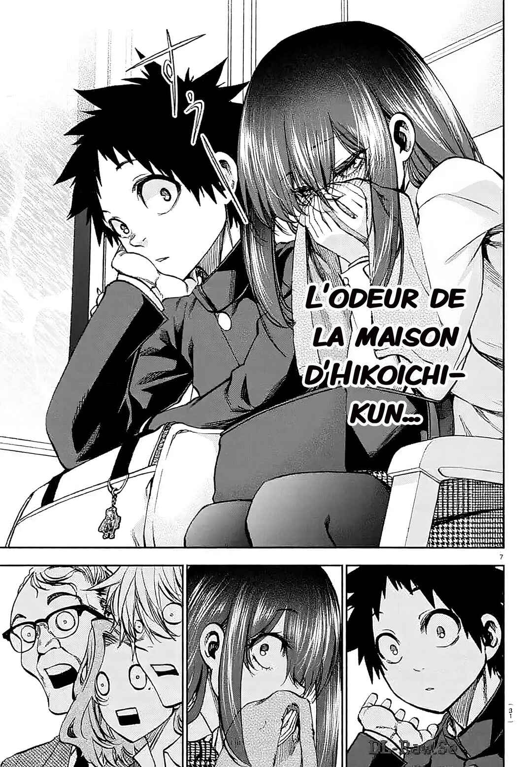 Chapitre 12 : Ce matin aussi, il pleut sur nous !, planche 8