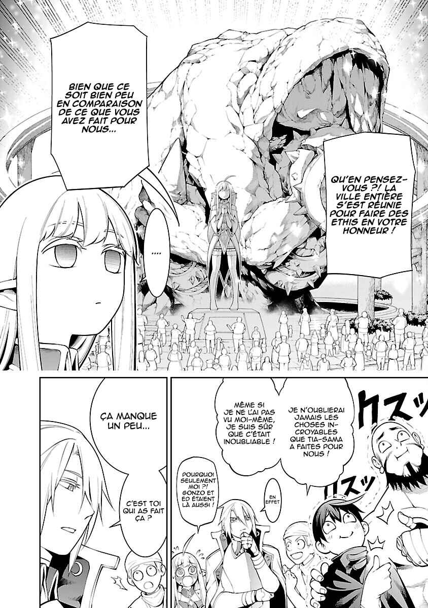 Chapitre 12 : Le vrai héros, planche 3