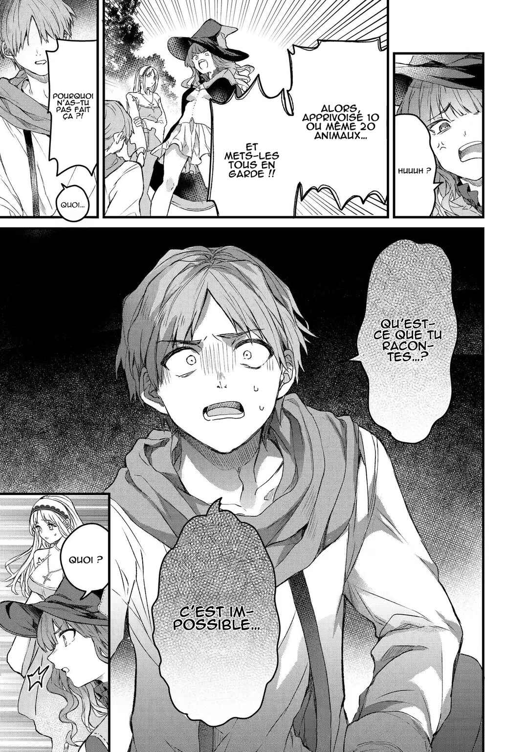 Chapitre 7 : En même temps, autre part, planche 6