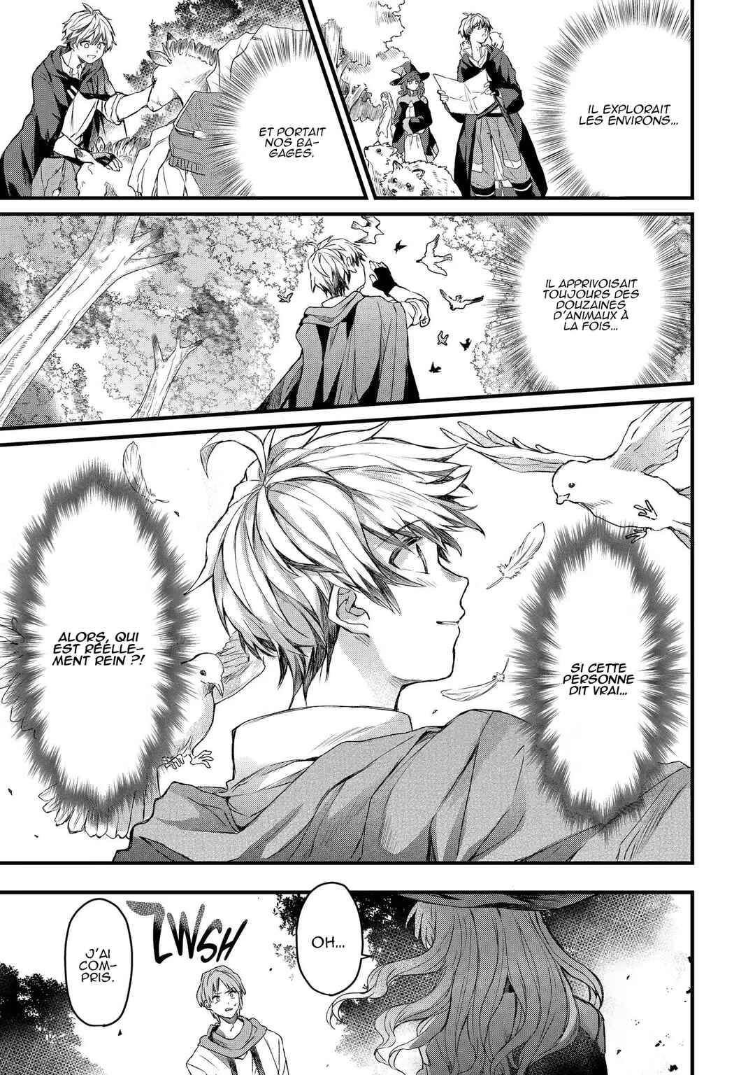 Chapitre 7 : En même temps, autre part, planche 8