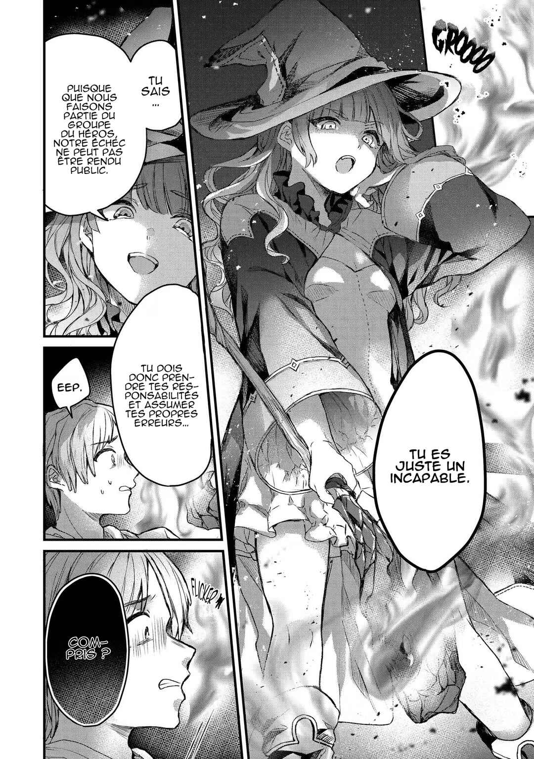 Chapitre 7 : En même temps, autre part, planche 9