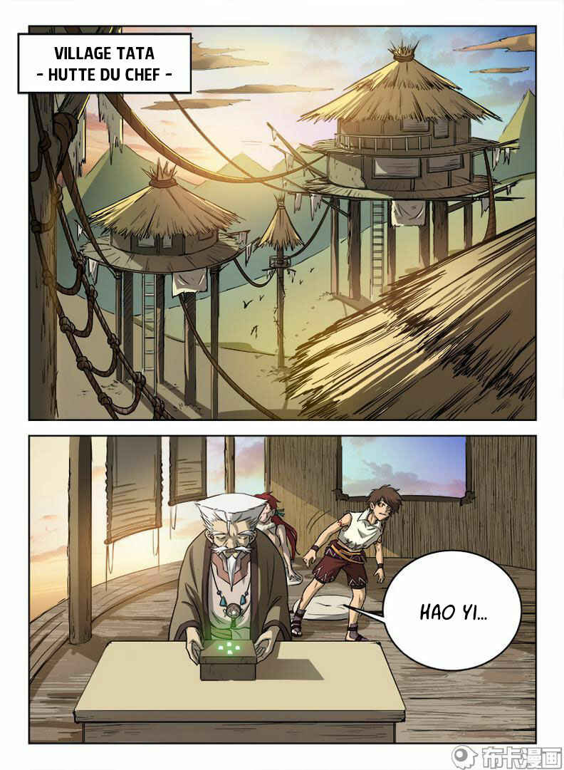 Chapitre 11 : L’imprévu engendré par l’attente, planche 8