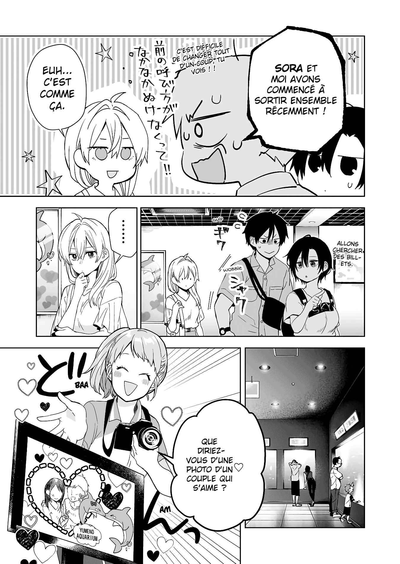 Chapitre 31 : Mission de couple, planche 6