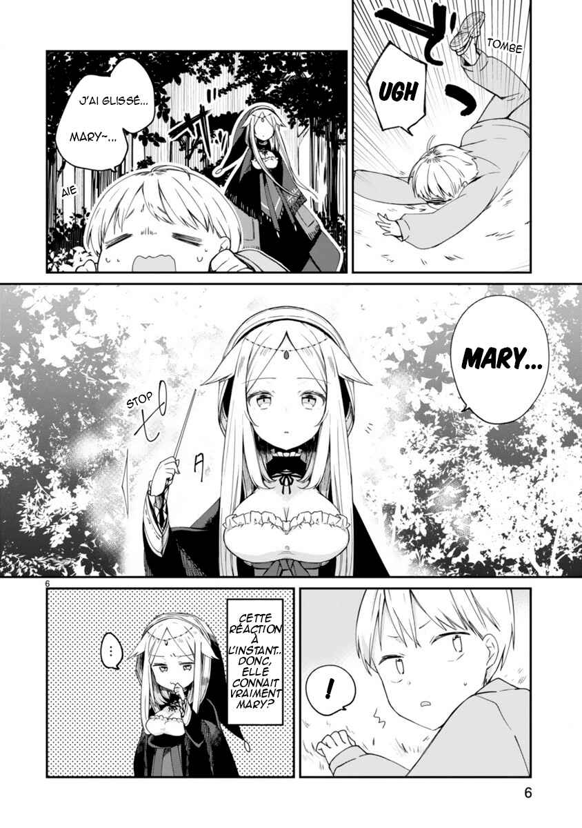 Chapitre 3 : Je l'ai trouvée (1), planche 6