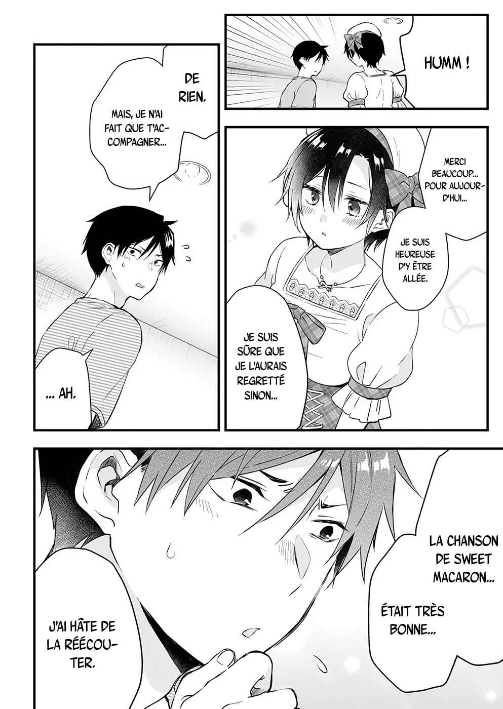 Chapitre 13 : J'aime les choses que j'aime, planche 14