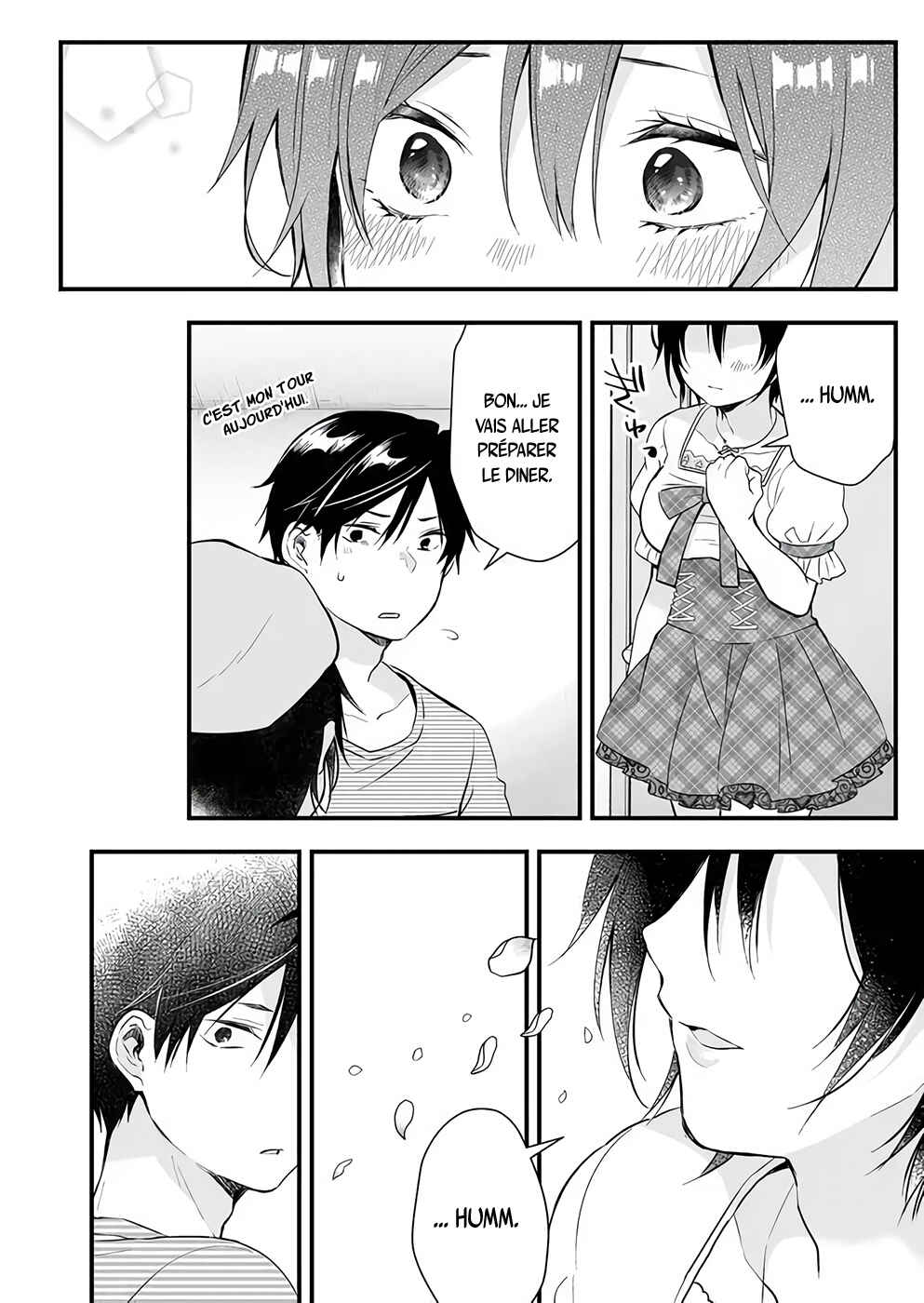 Chapitre 13 : J'aime les choses que j'aime, planche 15