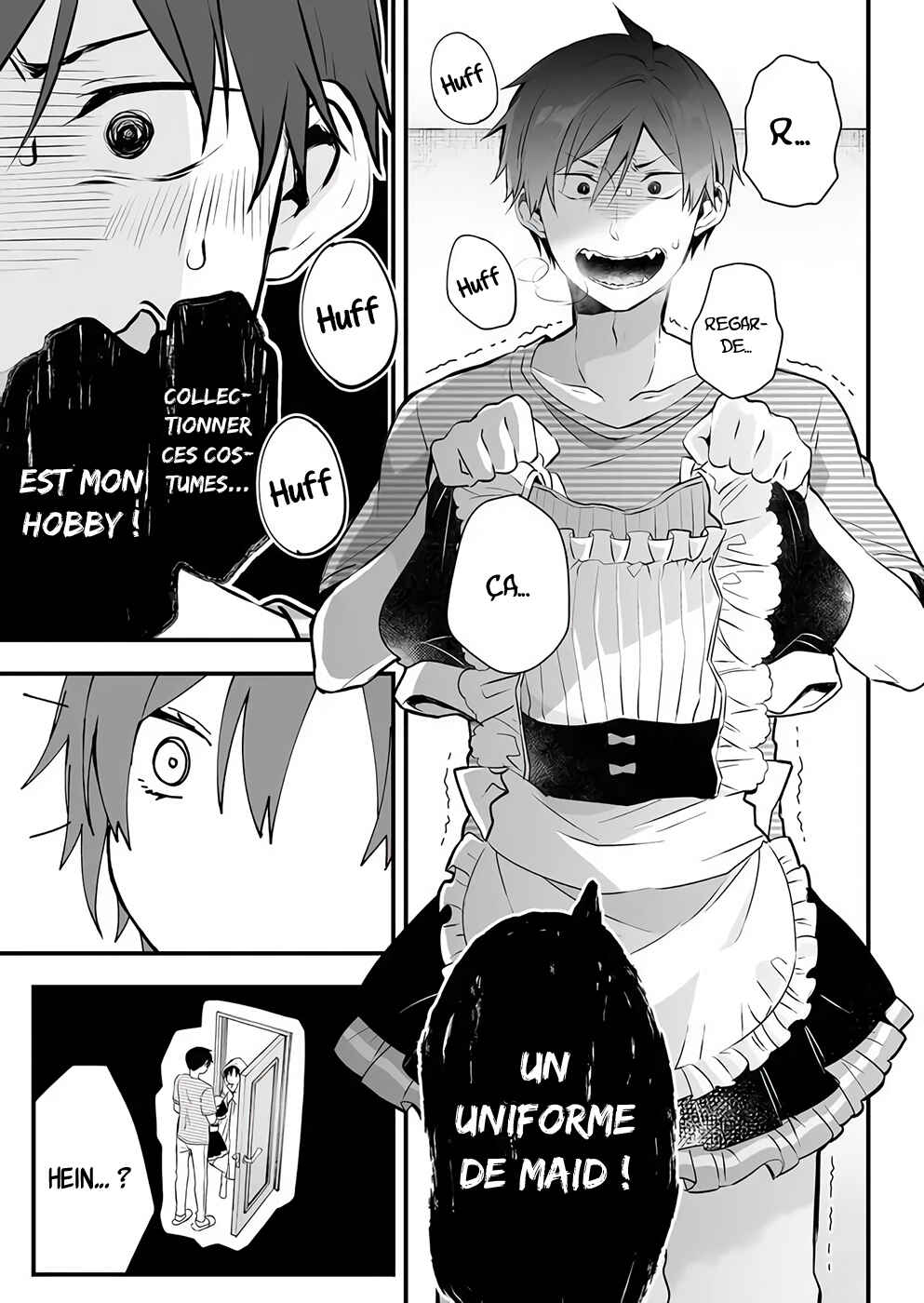 Chapitre 13 : J'aime les choses que j'aime, planche 8