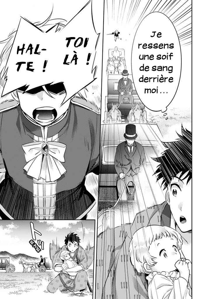 Chapitre 3 : Nourrir L'enfant, planche 10