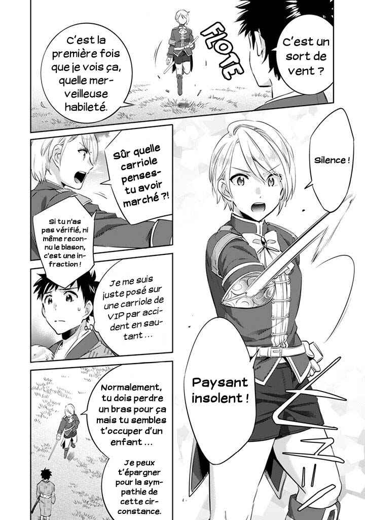 Chapitre 3 : Nourrir L'enfant, planche 11