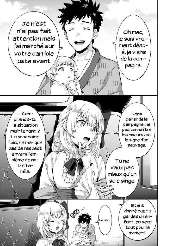 Chapitre 3 : Nourrir L'enfant, planche 14