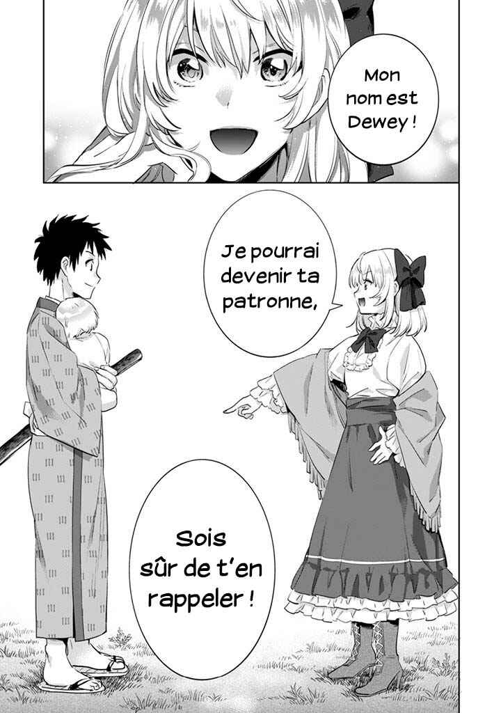 Chapitre 3 : Nourrir L'enfant, planche 18
