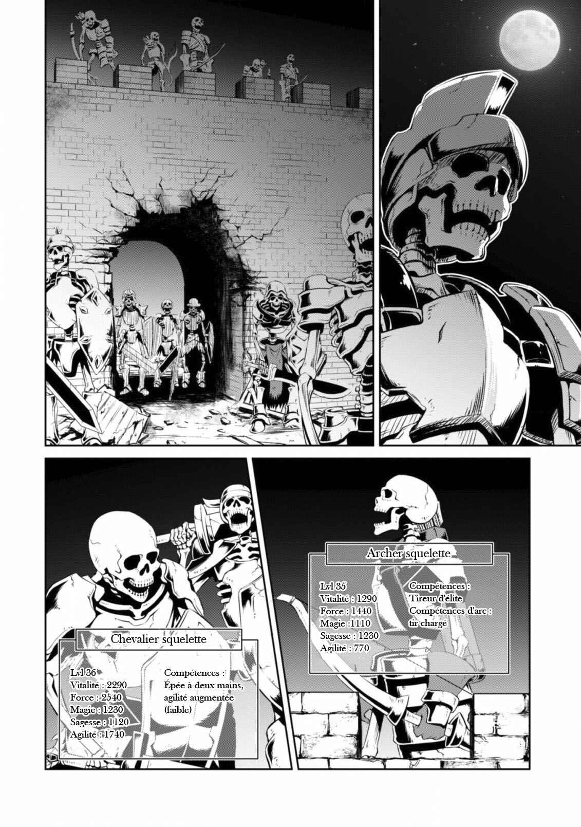 Chapitre 17 : Une ville gourvernée par la mort, planche 6
