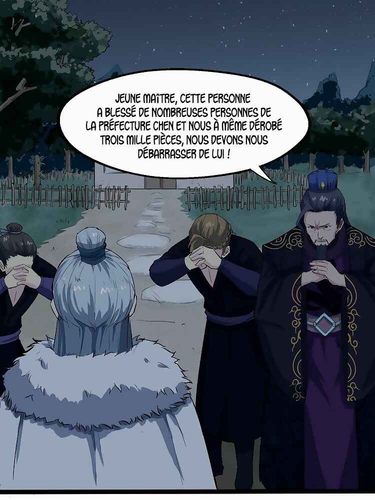 Chapitre 6 : Les débuts de Chen Shao Bai, planche 64