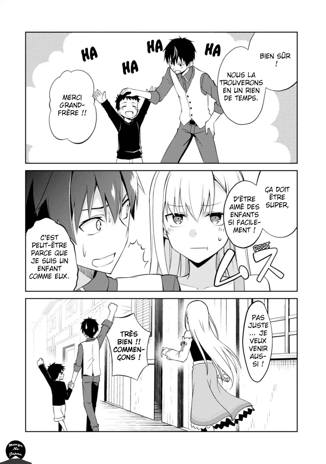Chapitre 7 : Une petite pause, planche 21