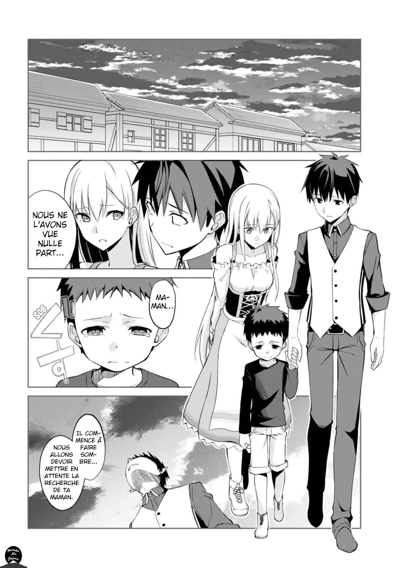 Chapitre 7 : Une petite pause, planche 23