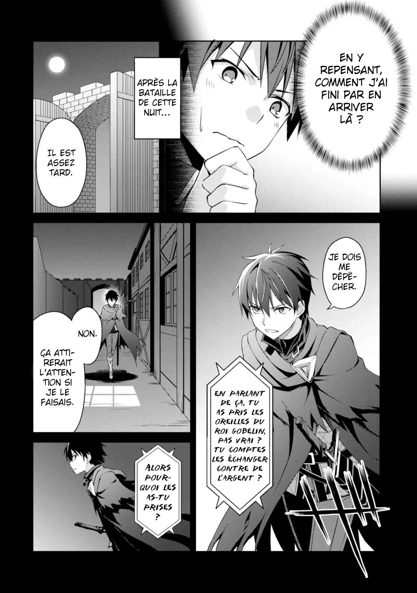 Chapitre 7 : Une petite pause, planche 5