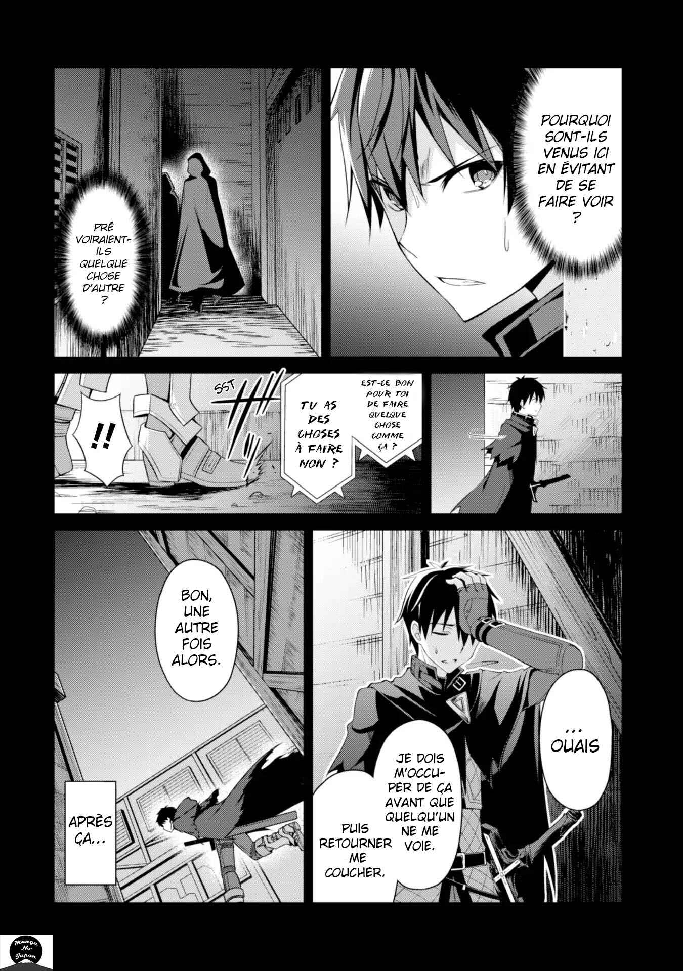 Chapitre 7 : Une petite pause, planche 7