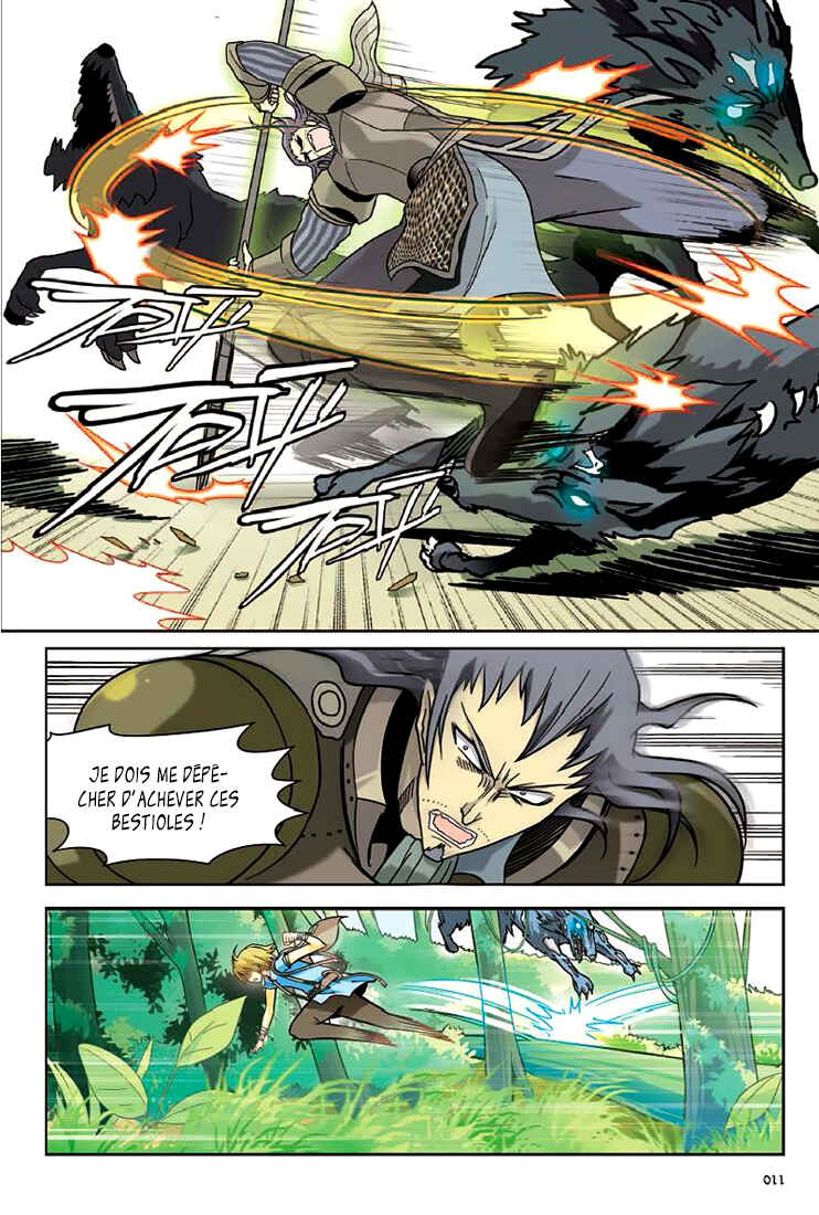 Chapitre 9 : Danger sans fin, planche 8
