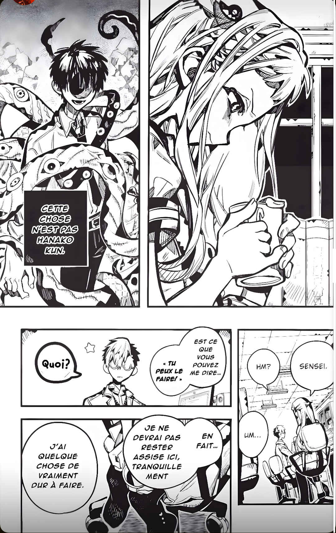 Chapitre 122 : Le bonheur (part.4), planche 13