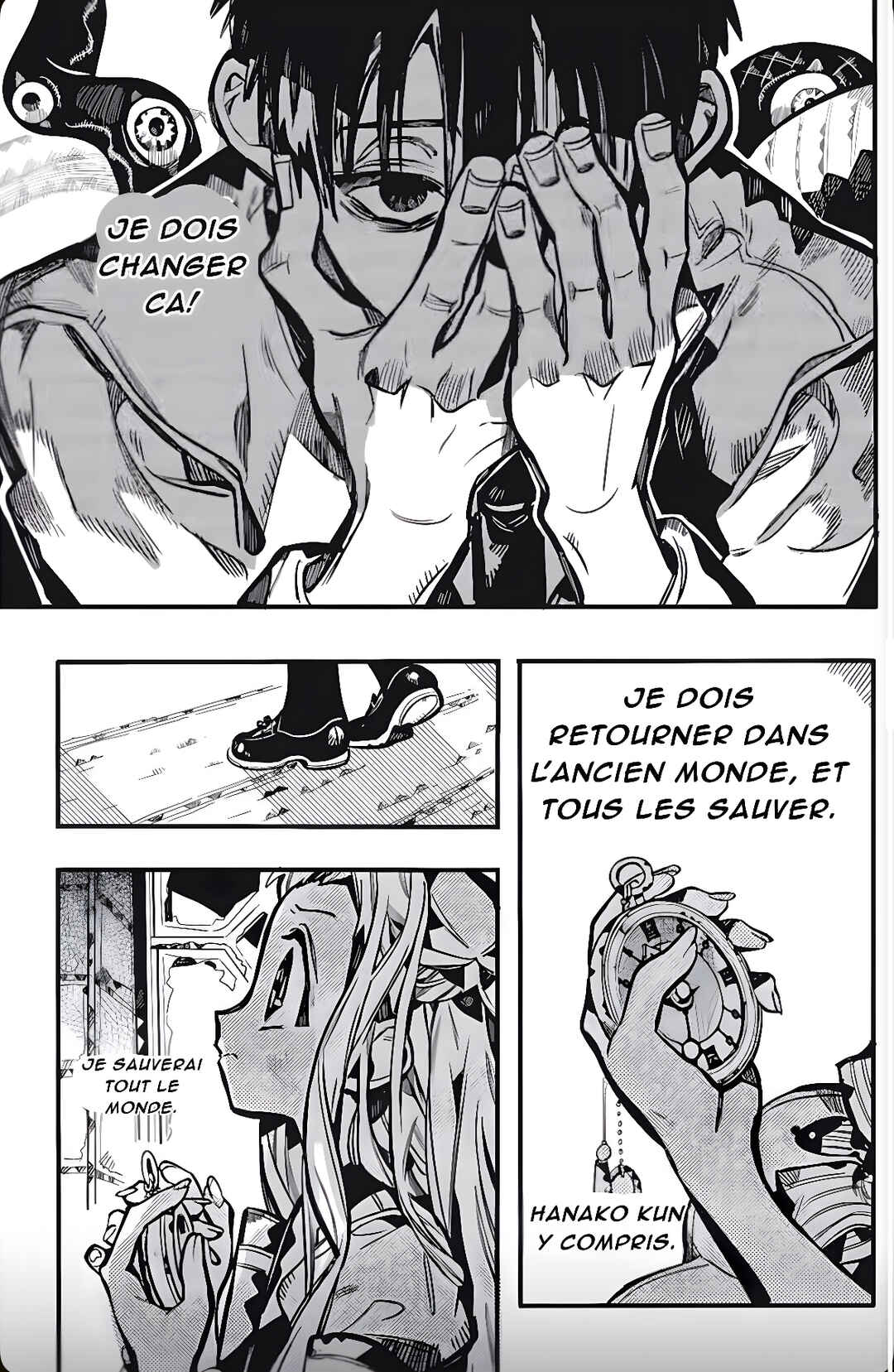Chapitre 122 : Le bonheur (part.4), planche 23
