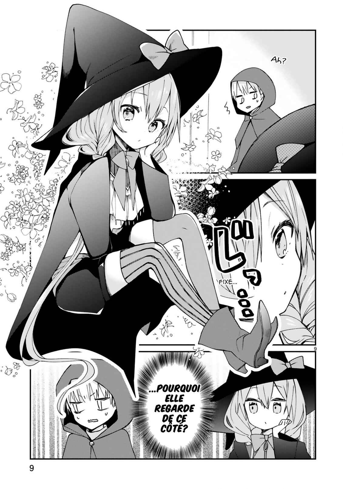 Chapitre 6 : Je suis perdu, planche 11