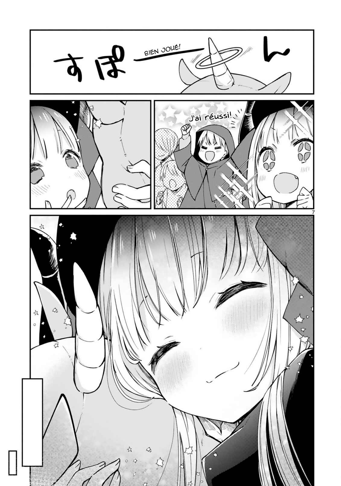 Chapitre 6 : Je suis perdu, planche 9