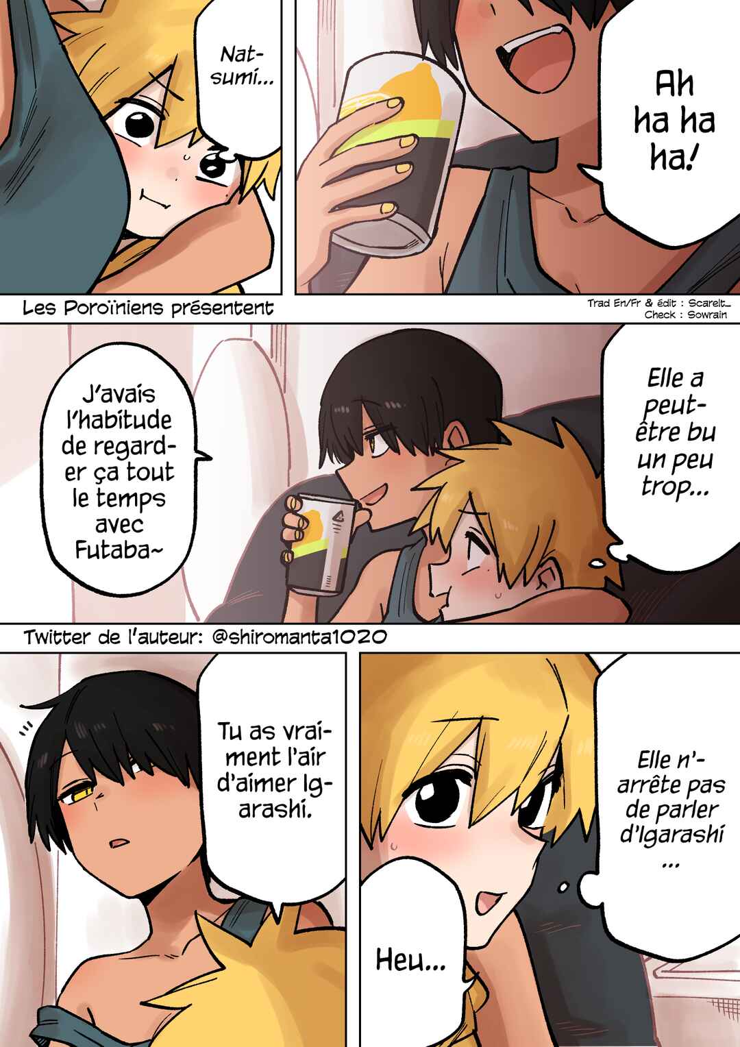 Chapitre 197, planche 1